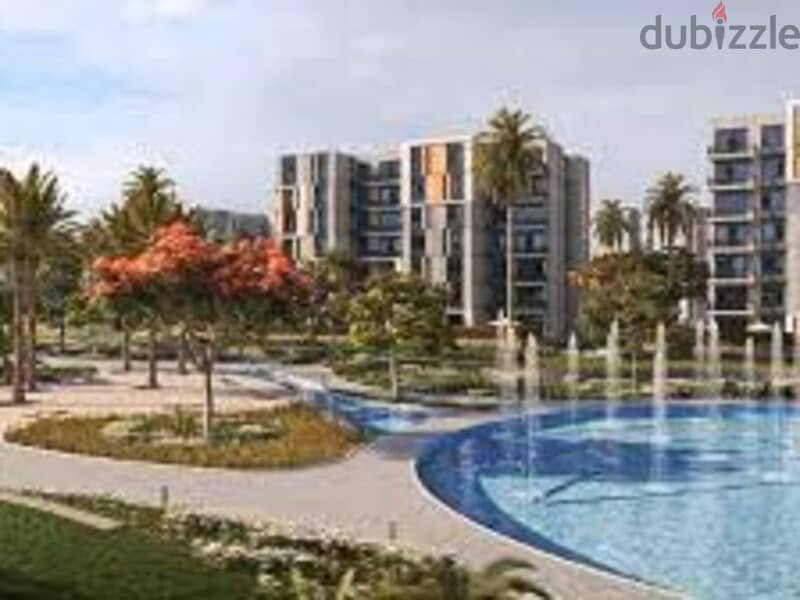 2 Bedrooms Apartment for Sale with Down Payment and Installments over 5 Years in Haptown by Hassan Allam 1