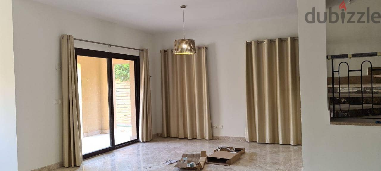 Standalone Villa for rent Fully Finished with ACs / Kitchen in Mivida new cairo  فيلا مستقلة للايجار فى ميفيدا االتجمع الخامس 6