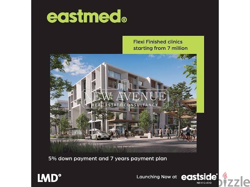 Clinic 150m with downpayment 5% | Prime location 4