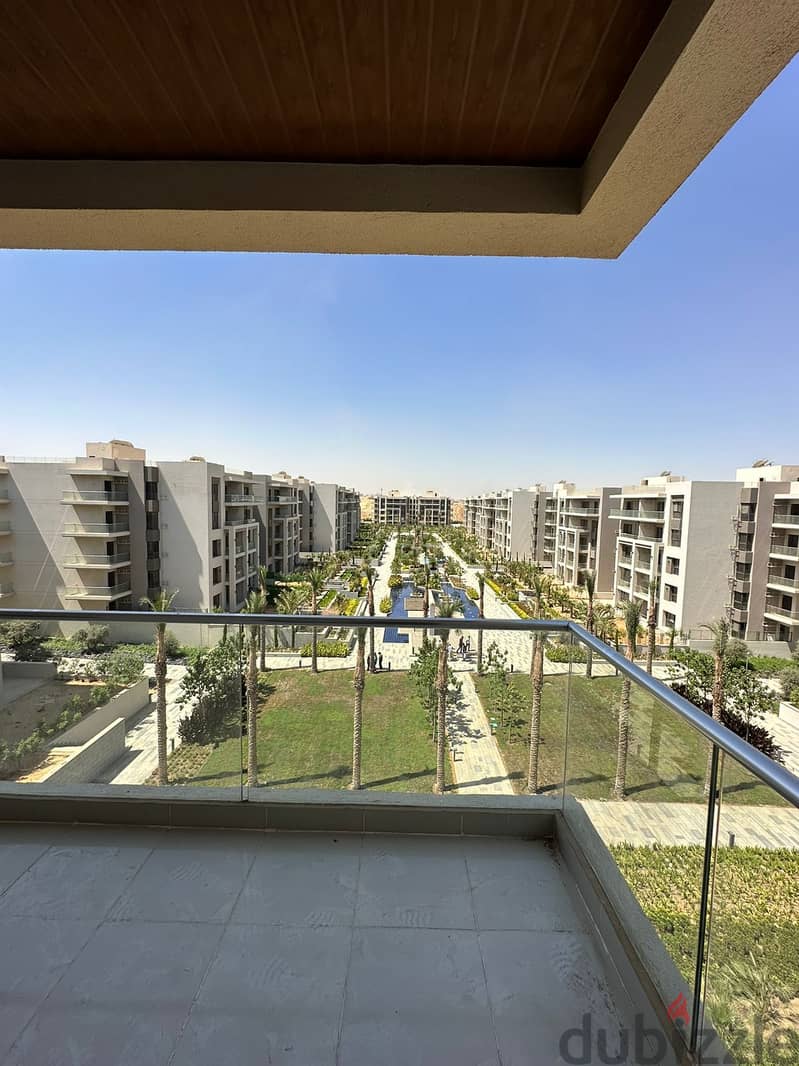 For sale, a fully finished apartment (immediate delivery) in Address East Compound, New Cairo, in the Fifth Settlement. 6