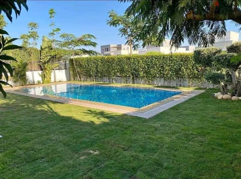 Villa for sale,Ready to move, 240 square meters, in El Patio Prime Shorouk compound 1