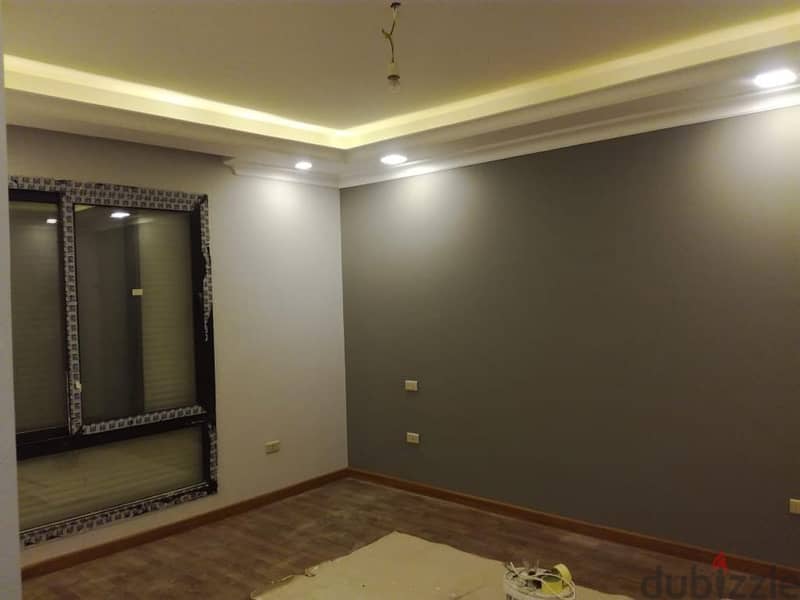 Semi furnished penthouse 190m sale Eastown Sodic New Cairo 1