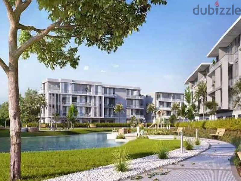 Apartment in Joulz (Inertia) PHASE 1 Delivered Area: 224 Sqm 1