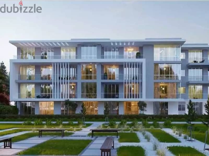 Apartment in Joulz (Inertia) PHASE 1 Delivered Area: 224 Sqm 2