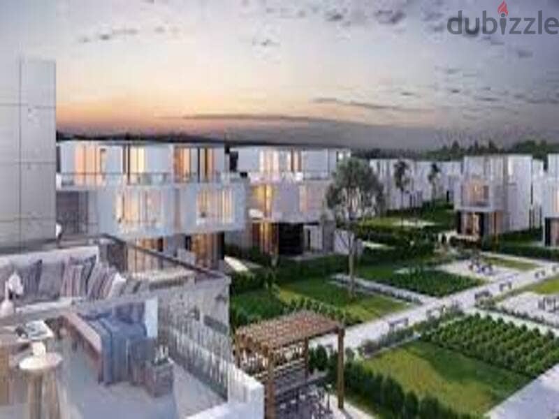 Apartment in Joulz (Inertia) PHASE 1 Delivered Area: 224 Sqm 4