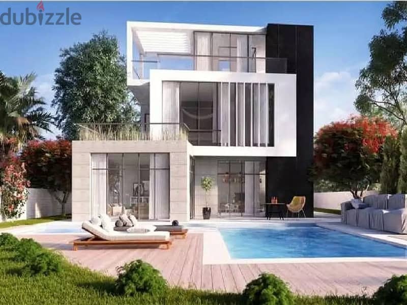 Apartment in Joulz (Inertia) PHASE 1 Delivered Area: 224 Sqm 8