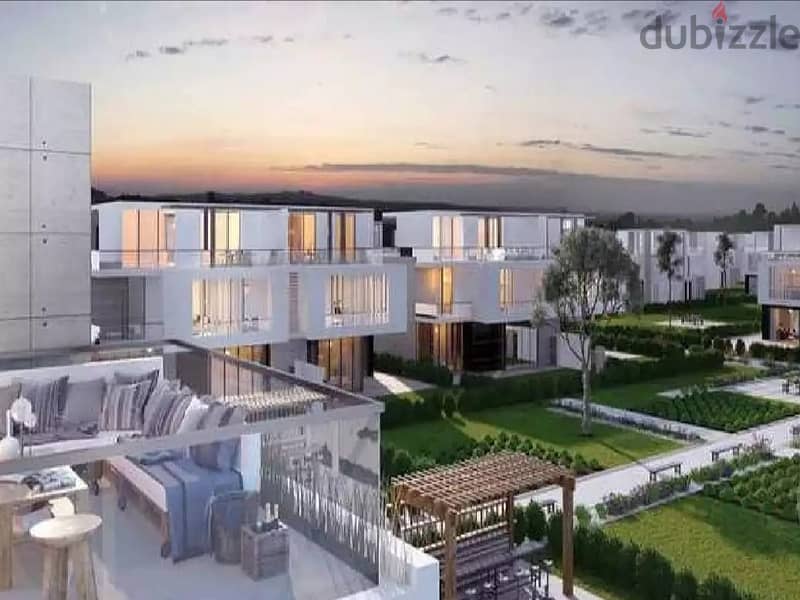 Apartment in Joulz (Inertia) PHASE 1 Delivered Area: 224 Sqm 12