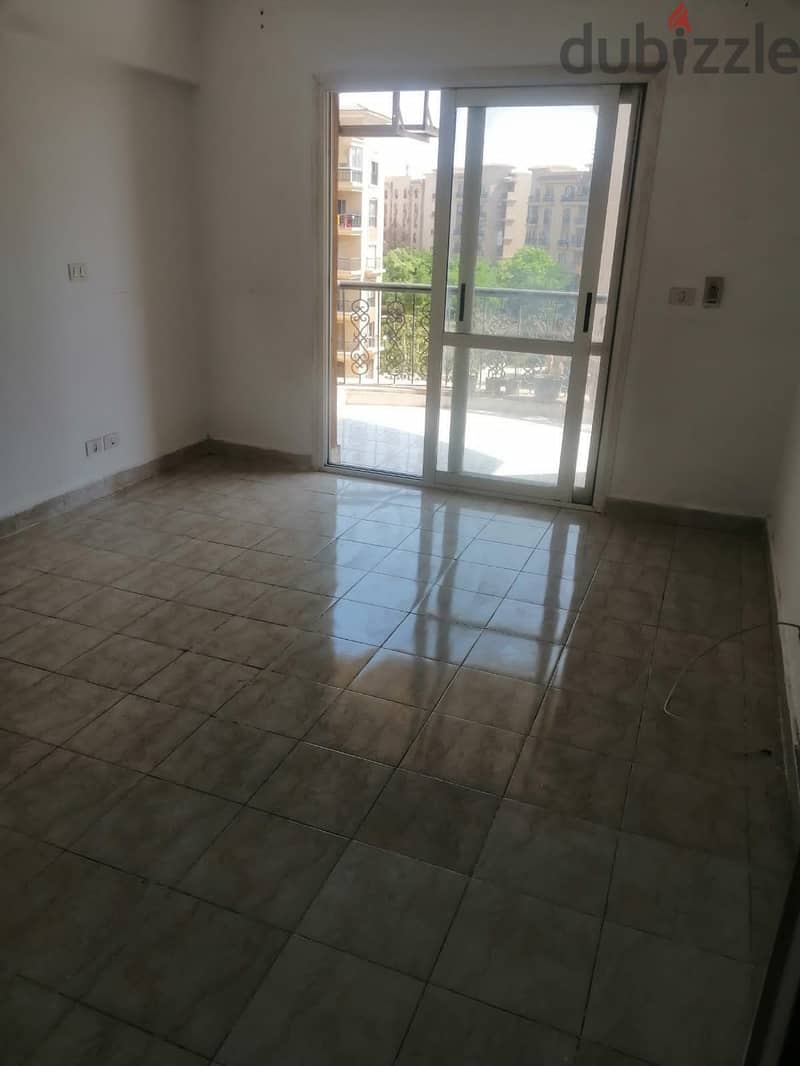 apartment for rent, new law, in Al-Rehab City 2 131m  The ninth stage   Fourth Floor  Company finishes 3