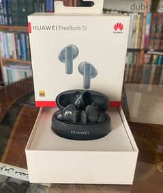 HUAWEI FreeBuds 5i Wireless Earbuds - Nebula Black 0