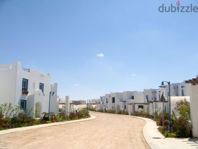 Ready to Move Twin House finished in Mountain view Ras EL-Hekma lowest price 4