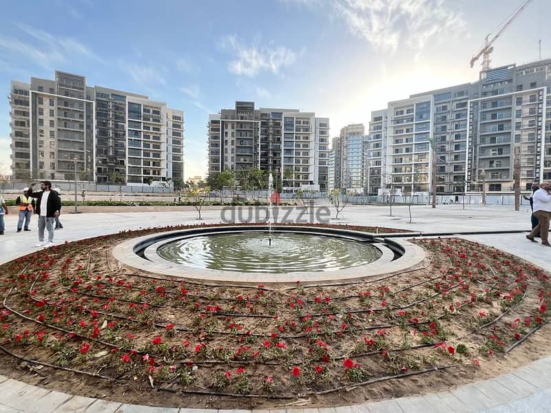 Apartment for sale 129m in Sheikh Zayed next to Rabwa Compound in Zed West Compound Ora 1