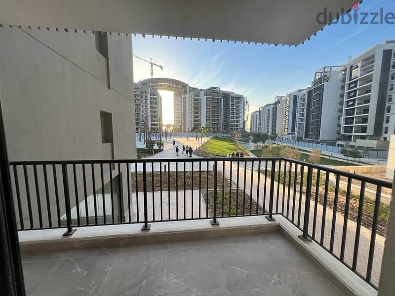 شقة للبيع 129متر في الشيخ زايد بجوار كمبوند الربوة في زيد ويست Apartment for sale 129m in Sheikh Zayed next to Rabwa Compound in Zed West Compound Ora 4
