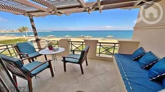 Penthouse for sale in | Telal North Coast | Ultra modern finished, with a view on Lagoon on Sidi Abdel Rahman in instalments over 8 years 0