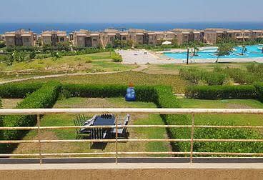 Penthouse for sale in | Telal North Coast | Ultra modern finished, with a view on Lagoon on Sidi Abdel Rahman in instalments over 8 years 6