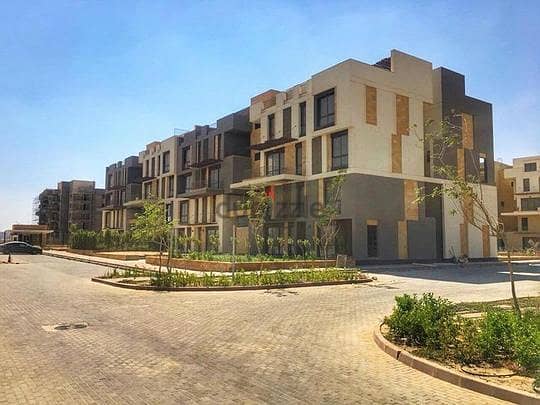 Apartment 187 sqm For sale Prime location in sodic eastown new cairo - ready to move 3