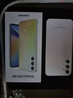 Samsung A34 5G 0