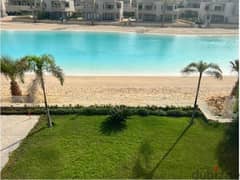 Fully finished Duplex for sale in Azha North Coast Ras El Hekma with down payment and  installments 0