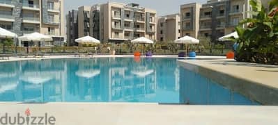 Apartment For Sale at Galleria Moon Valley In New Cairo With Down Payment And Installments Ready To Move 0