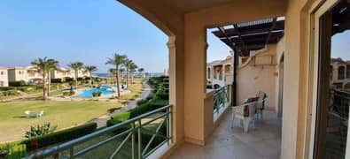 At the old price, I immediately received a finished chalet directly on the sea in LaVista 6 in Ain Sokhna, LaVista 6, in installments over 3 years