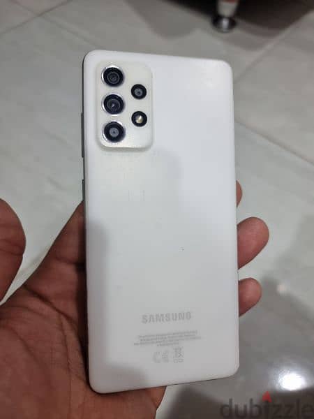 Samsung a52 256gb 1