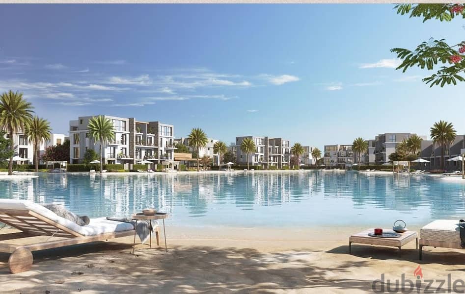 Ground chalet - Bahary - Silver sands - Installments 8