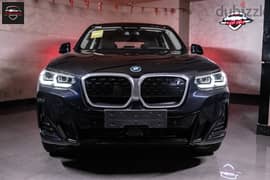BMW ix3 electric 2024 brand new