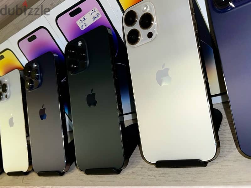 ايفون Apple iPhone 14 Pro Max 6