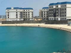 Apartment 118sqm {2 rooms} for sale (ready to move in), fully finished - New alamein  Latiny District  / 15 % down payment and 7years installmen. . . . . .