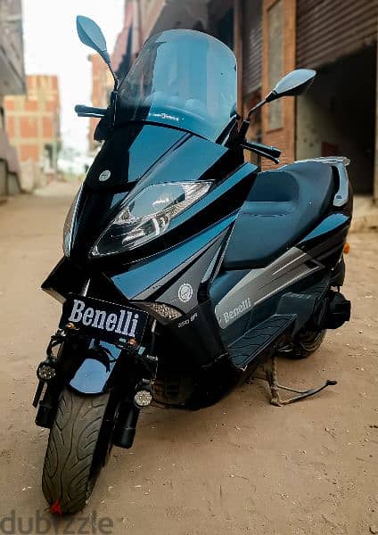 Benelli Zafferano 250cc 0