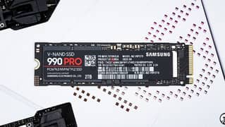 Samsung 990 pro 1 TB