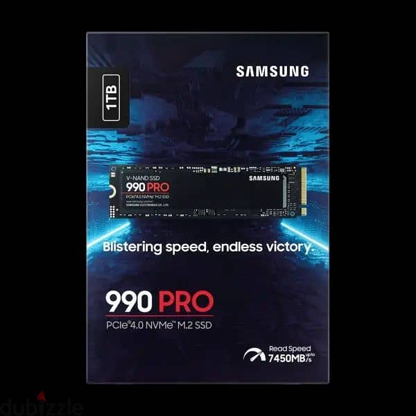 Samsung 990 pro 1 TB 1