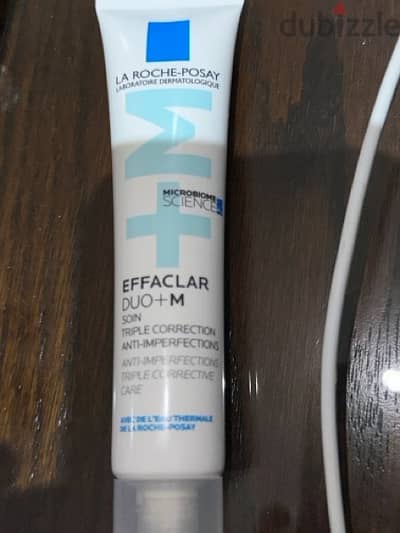 laroche posay effaclar DUO +M