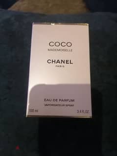 Perfume Coco Chanel Original