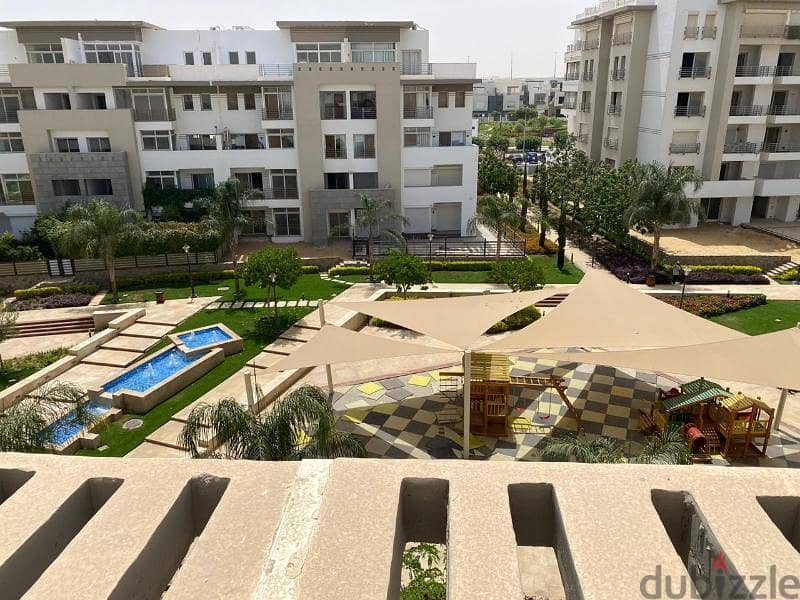 Delivered Apartment in Hyde park New Cairo 1