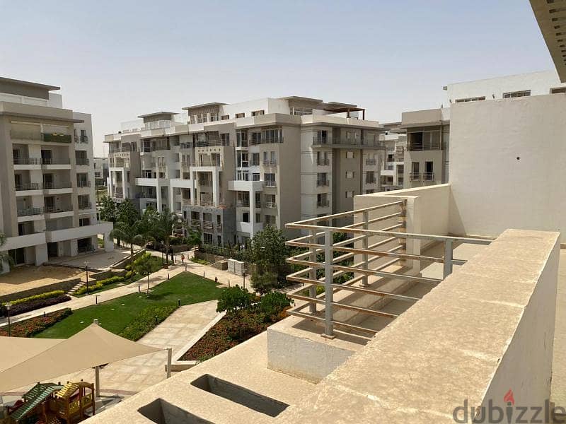 Delivered Apartment in Hyde park New Cairo 2