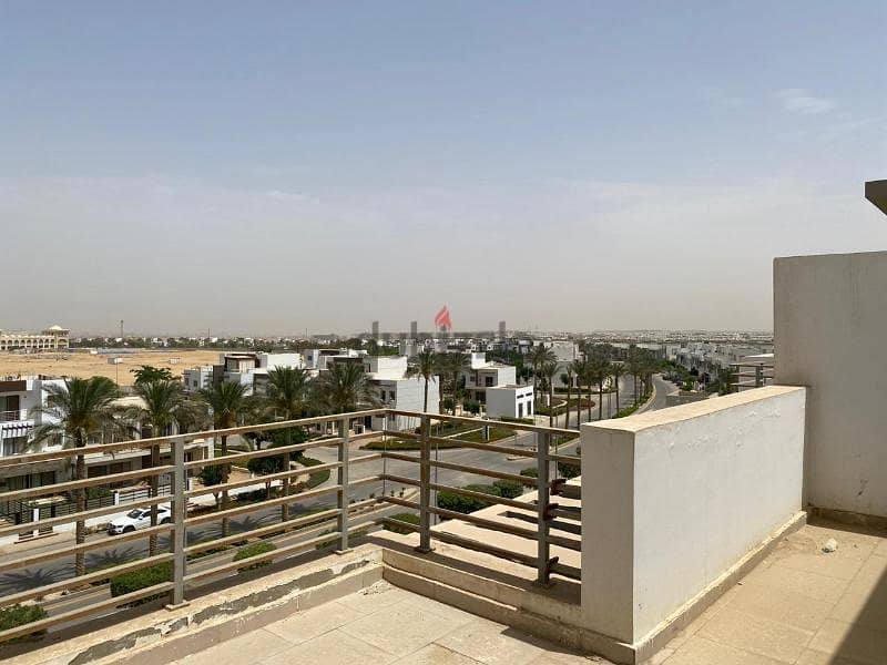 Delivered Apartment in Hyde park New Cairo 5