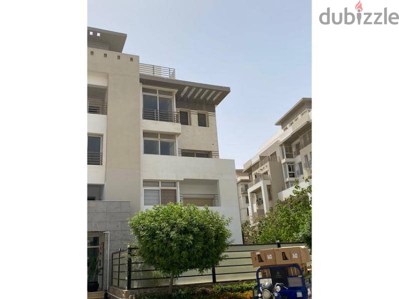 Delivered Apartment in Hyde park New Cairo 7