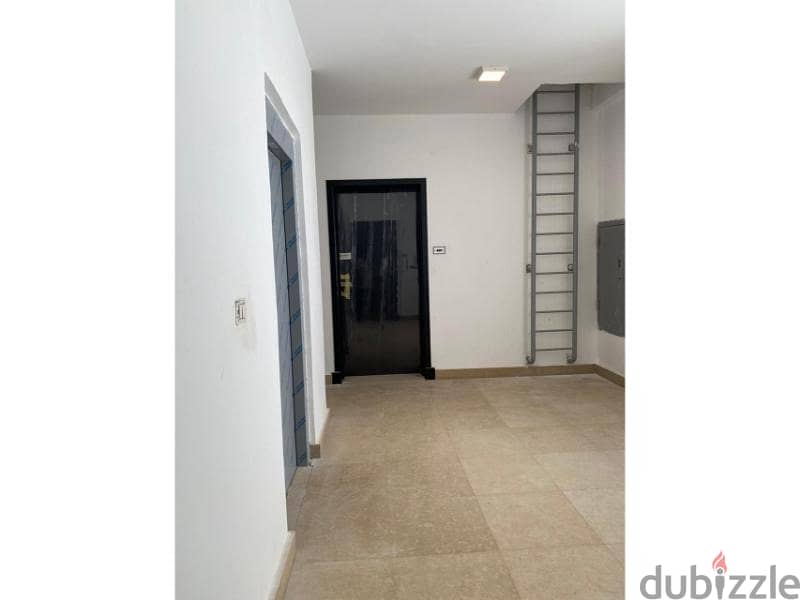 Delivered Apartment in Hyde park New Cairo 9