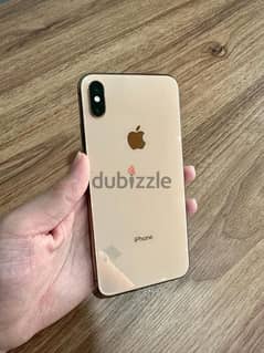 iphone Xs max 512 GB Battery84% شريحتين 0