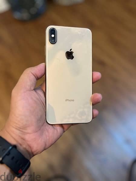 iphone Xs max 512 GB Battery84% شريحتين 2