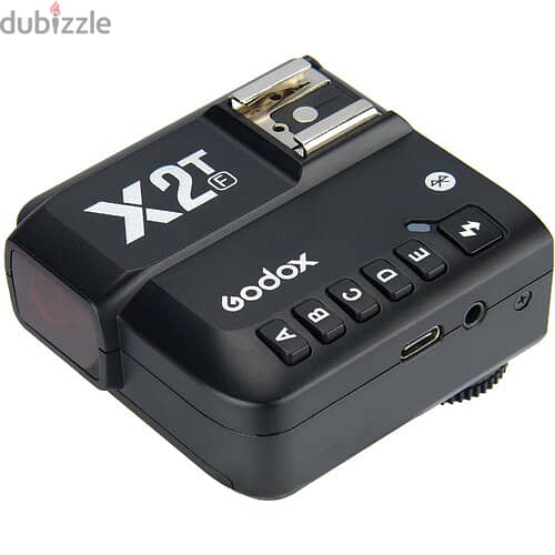 Godox X2 2.4 GHz TTL Wireless Flash Trigger 1