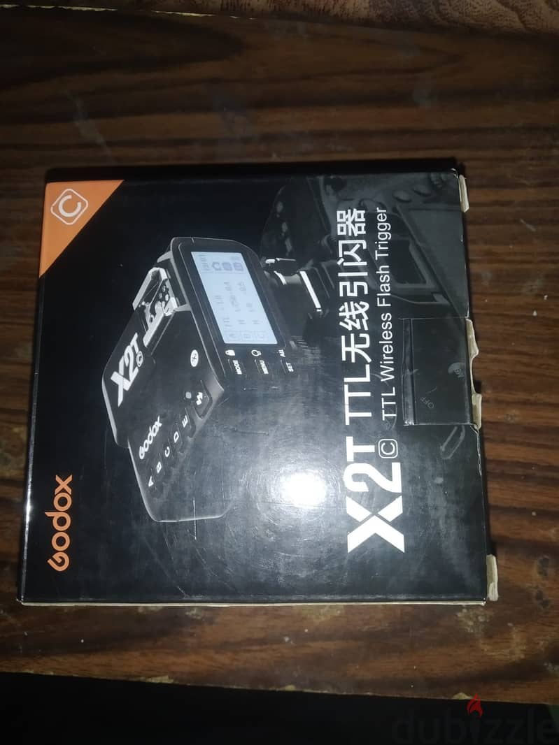 Godox X2 2.4 GHz TTL Wireless Flash Trigger 3
