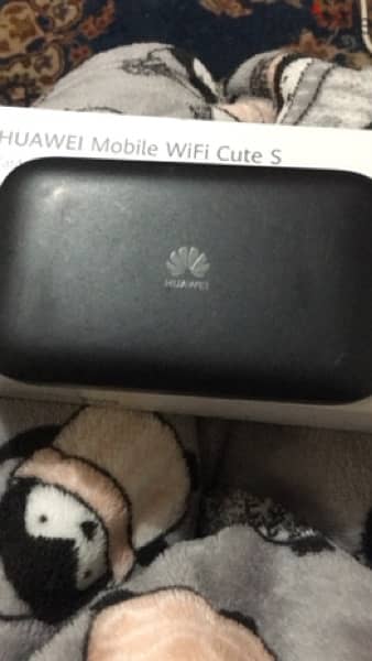 Huawei wi fi charger شاحن واى فاى هاواوى