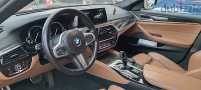 BMW 530 2018 0