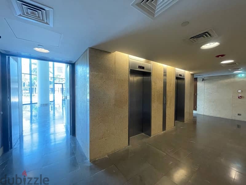 Office for rent Polygon sodic - Sheikh zayed 10