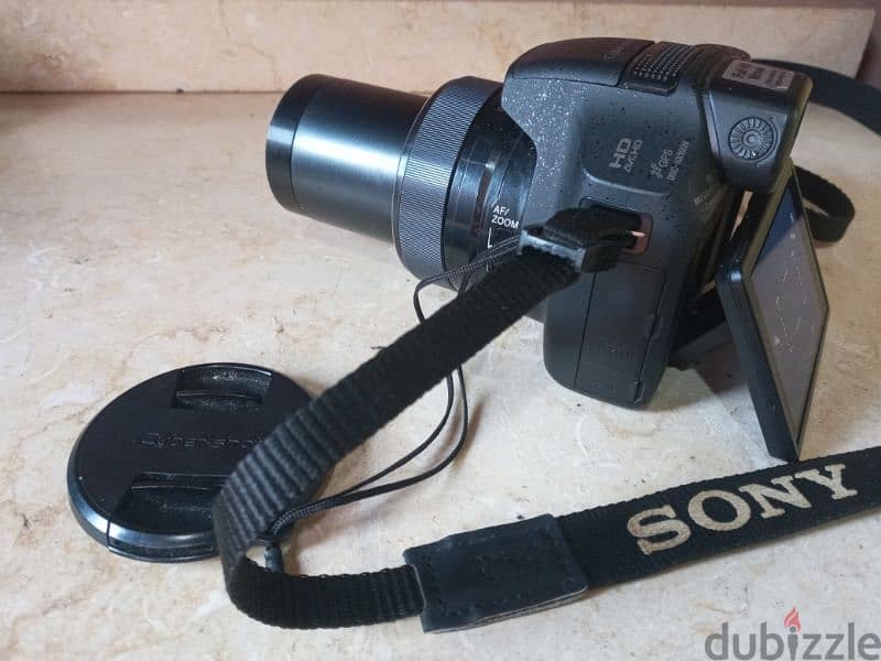 كاميرا سوني ياباني سايبر شوت DSC-HX100V 3