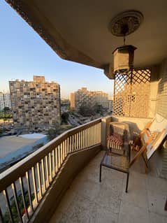 Spacious Rental aparment in Nasr City - شقة واسعة للإيجار في مدينة نصر