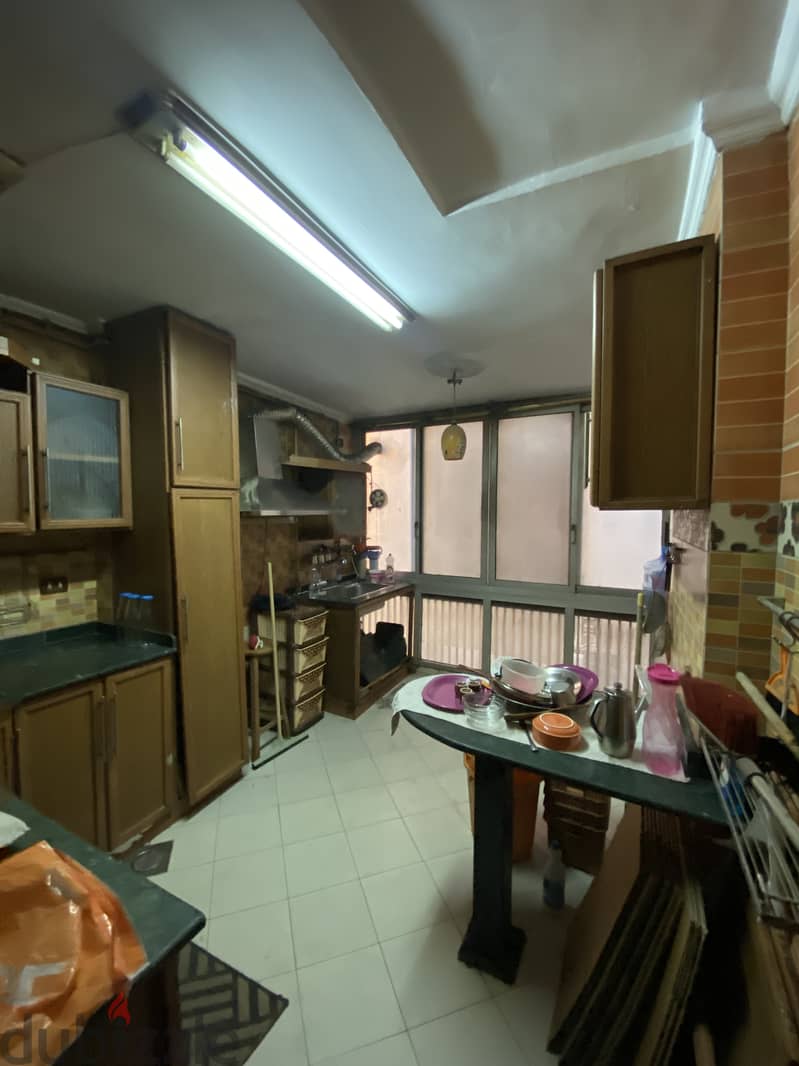 Spacious Rental aparment in Nasr City - شقة واسعة للإيجار في مدينة نصر 4