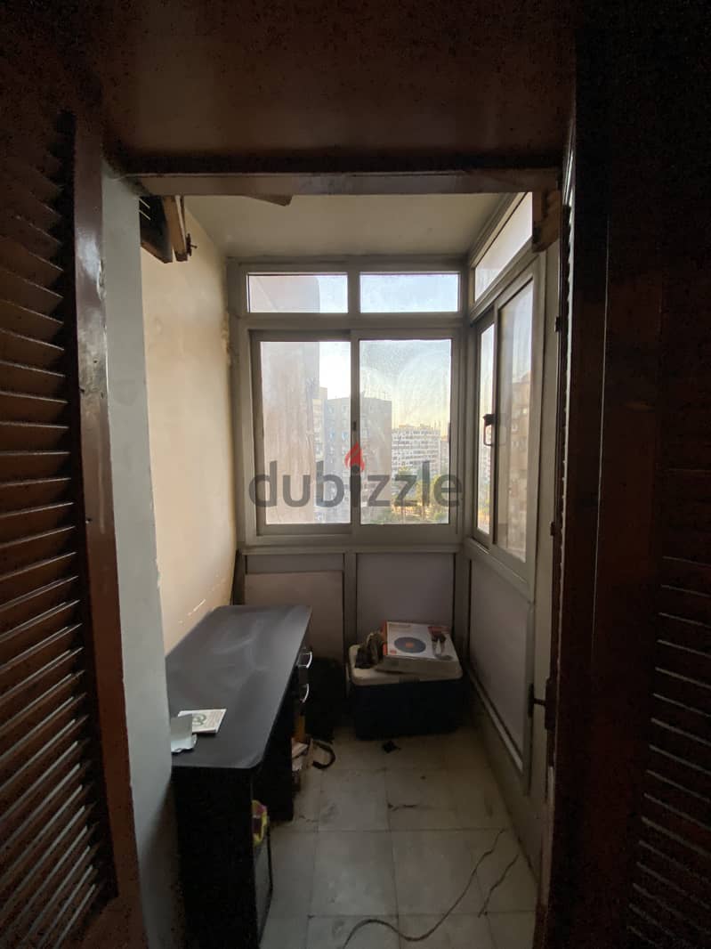Spacious Rental aparment in Nasr City - شقة واسعة للإيجار في مدينة نصر 7