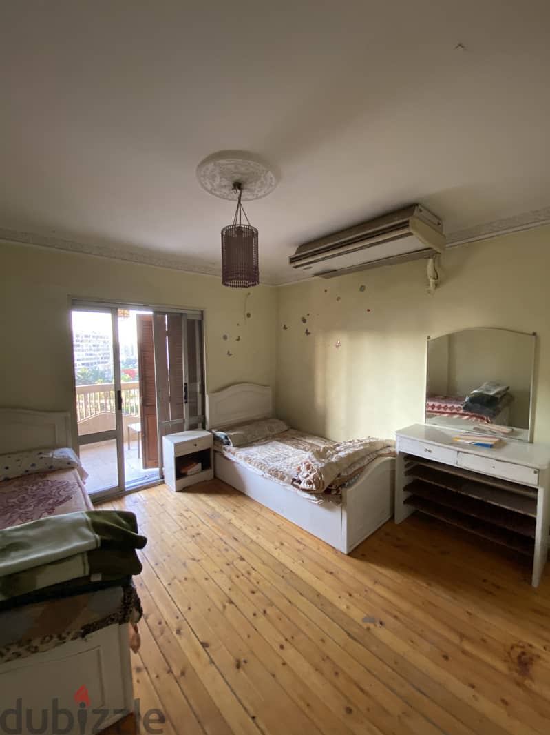 Spacious Rental aparment in Nasr City - شقة واسعة للإيجار في مدينة نصر 12